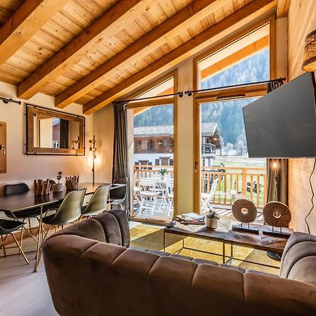 Sapelli Apartment Argentiere Chamonix - By Emerald Stay Екстер'єр фото
