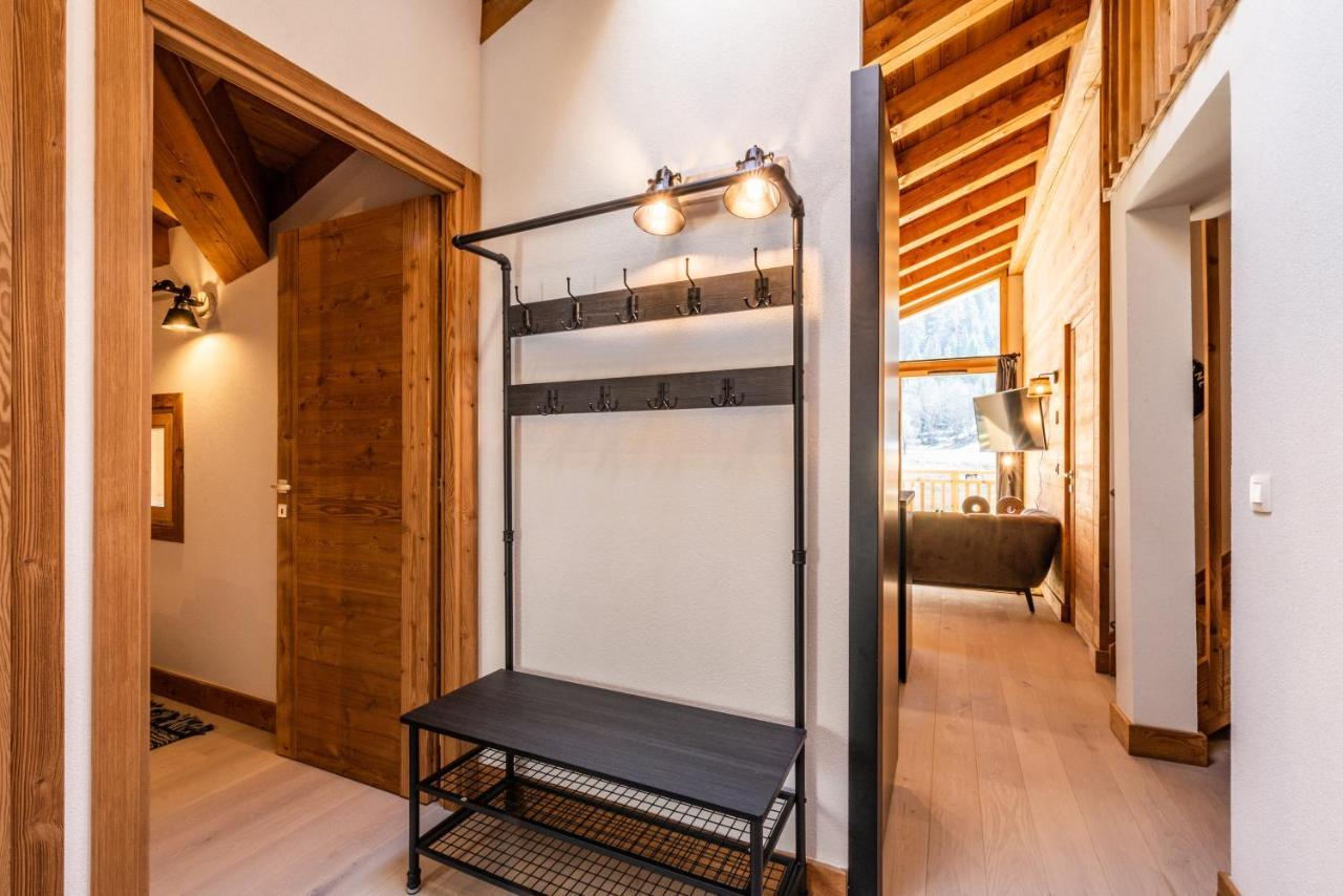 Sapelli Apartment Argentiere Chamonix - By Emerald Stay Екстер'єр фото