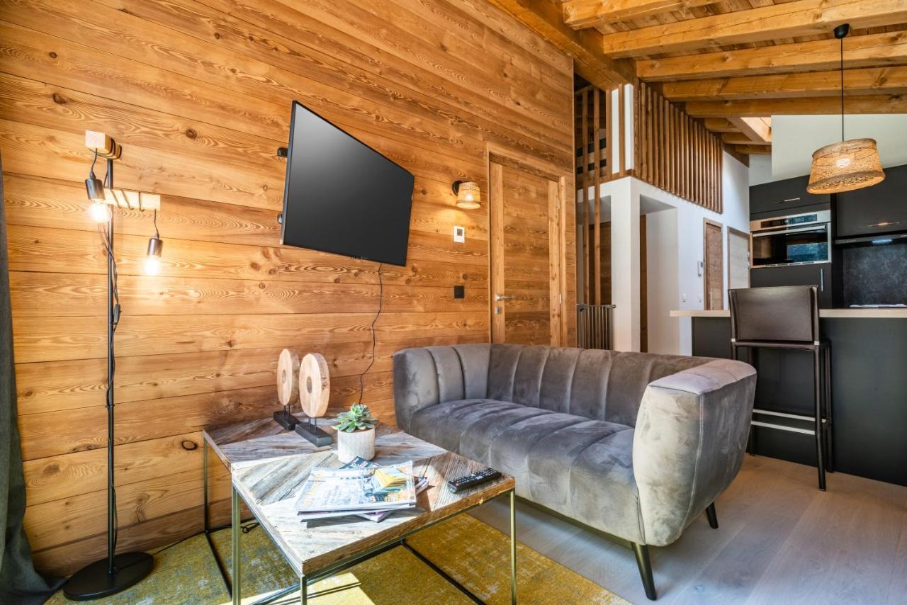 Sapelli Apartment Argentiere Chamonix - By Emerald Stay Екстер'єр фото