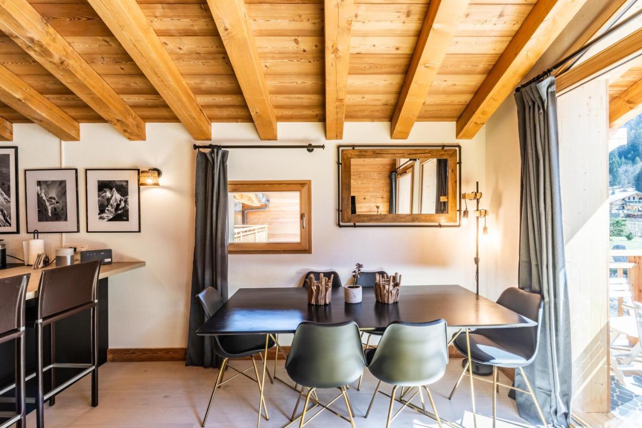 Sapelli Apartment Argentiere Chamonix - By Emerald Stay Екстер'єр фото