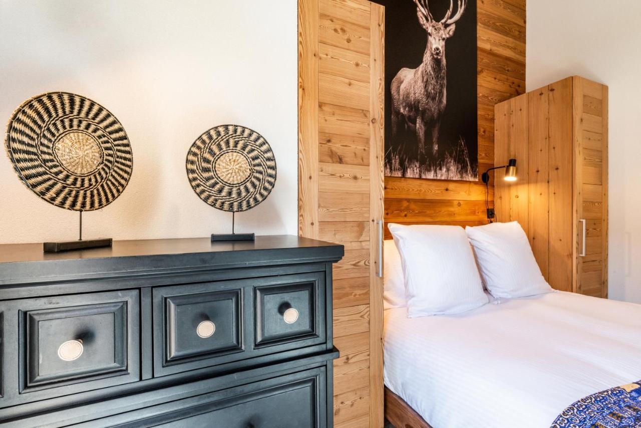 Sapelli Apartment Argentiere Chamonix - By Emerald Stay Екстер'єр фото
