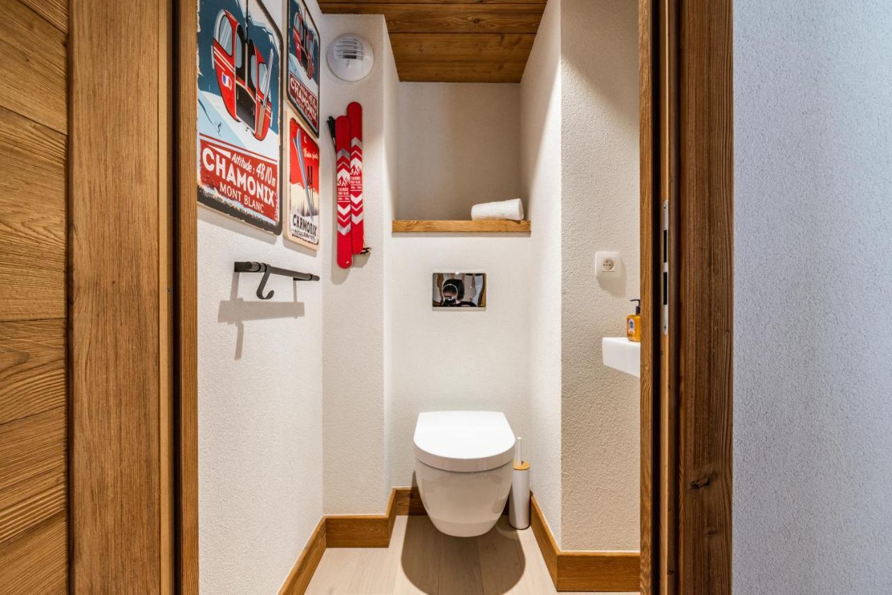 Sapelli Apartment Argentiere Chamonix - By Emerald Stay Екстер'єр фото