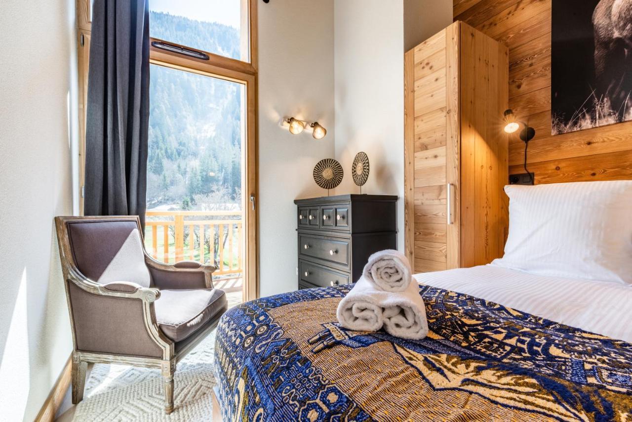 Sapelli Apartment Argentiere Chamonix - By Emerald Stay Екстер'єр фото