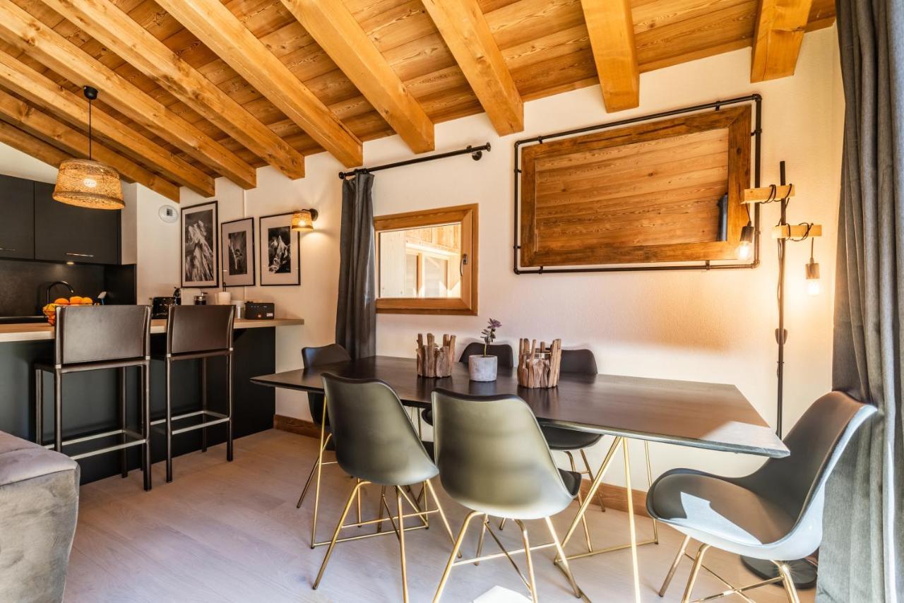 Sapelli Apartment Argentiere Chamonix - By Emerald Stay Екстер'єр фото