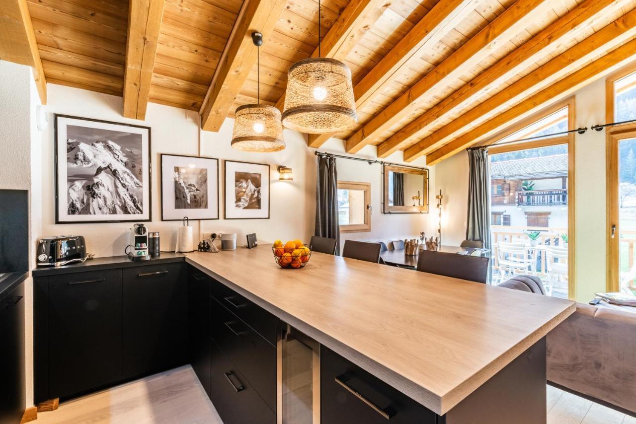 Sapelli Apartment Argentiere Chamonix - By Emerald Stay Екстер'єр фото